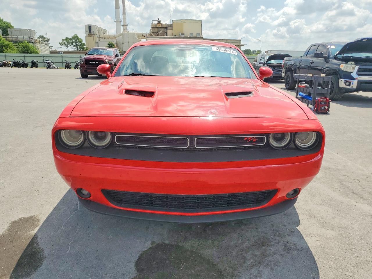 2015 Dodge Challenger Sxt Plus - zdjęcie 5