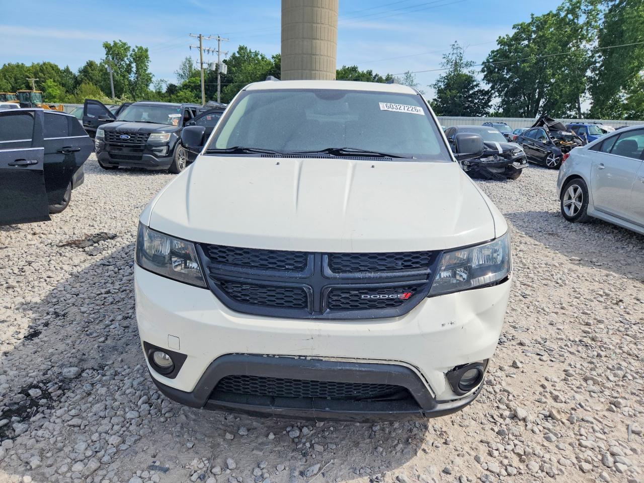 2015 Dodge Journey Sxt - zdjęcie 5