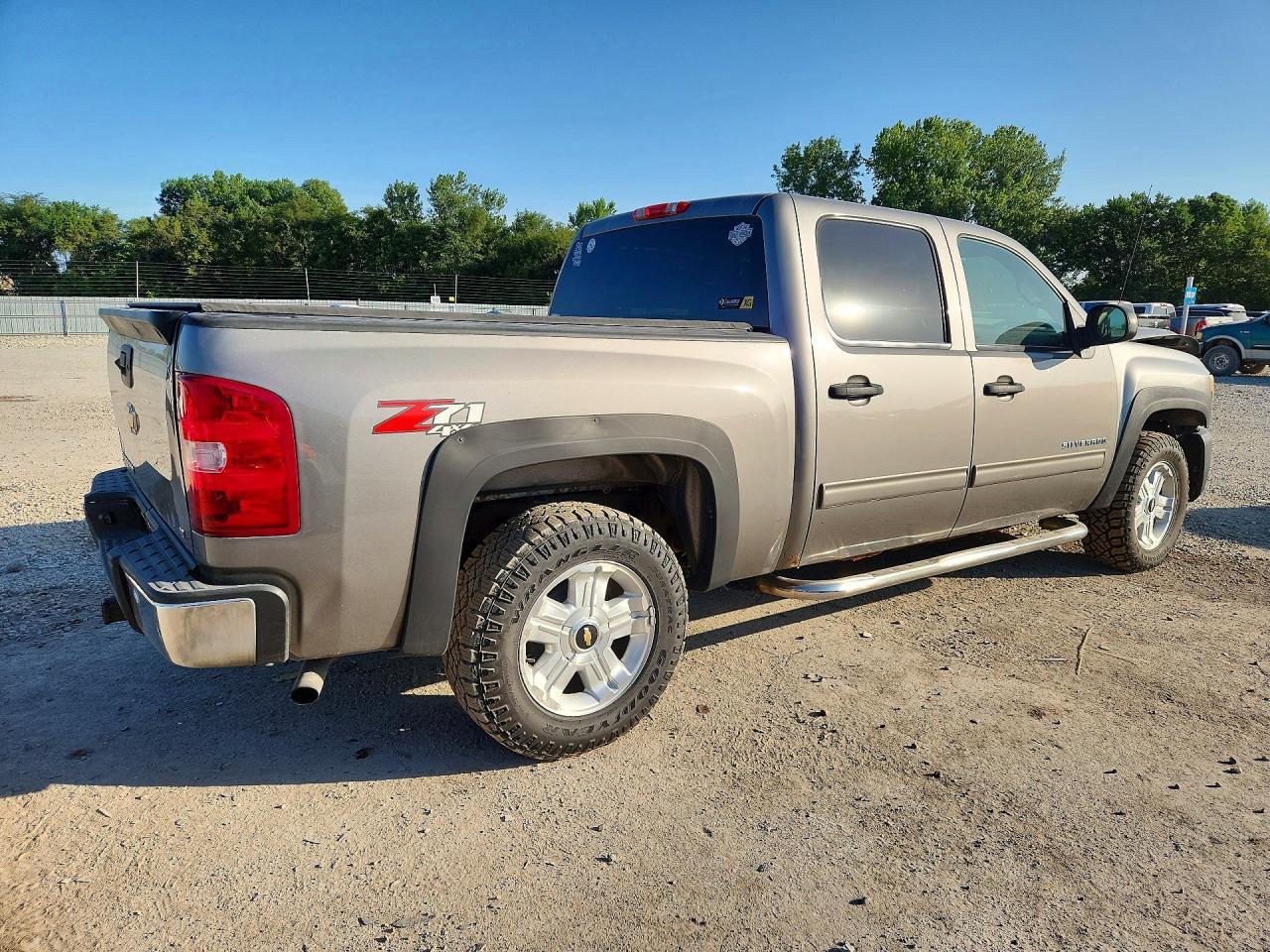 2012 Chevrolet Silverado K1500 Lt - zdjęcie 3