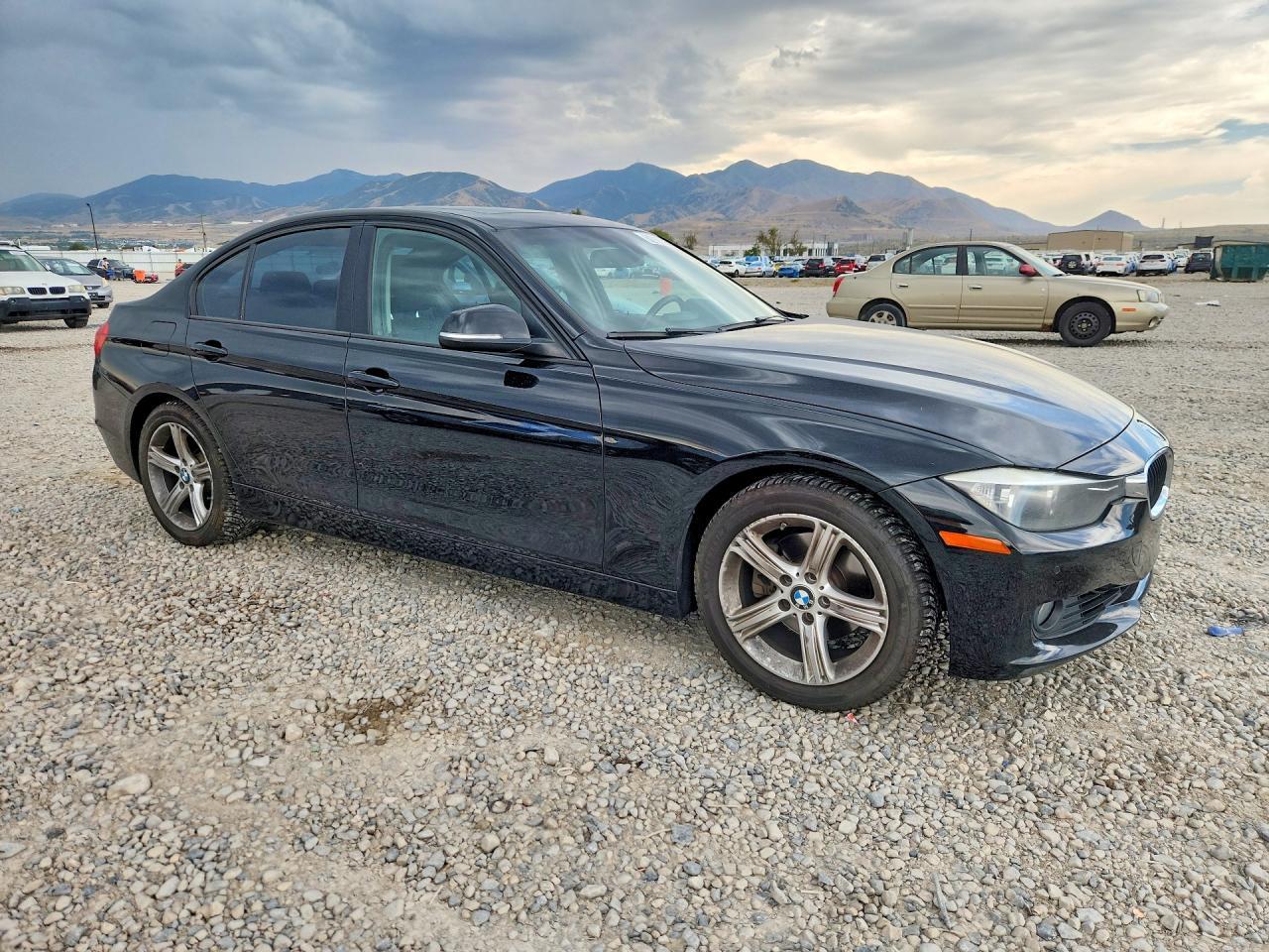 2014 BMW 328 I Sulev - zdjęcie 4