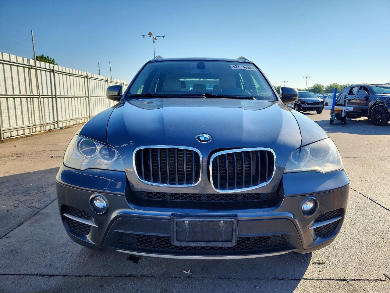 2013 BMW X5 xDrive35I - zdjęcie 5