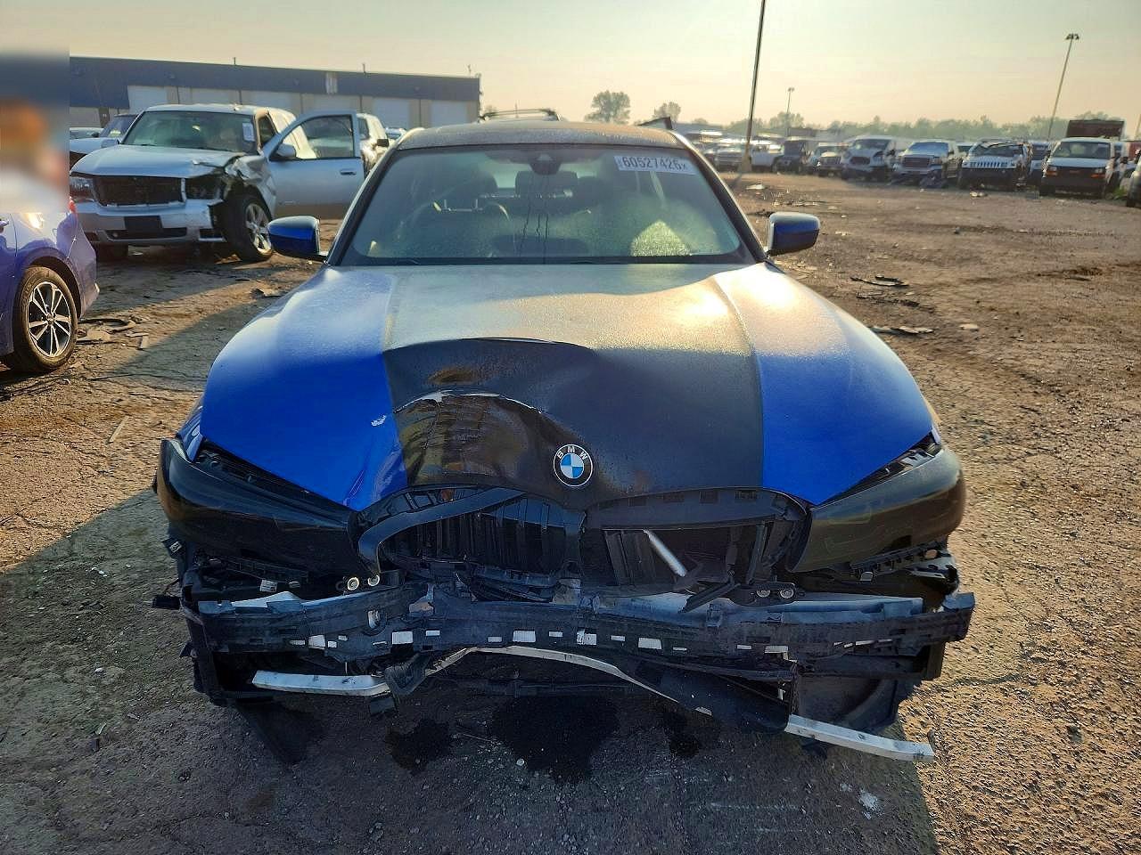 2019 BMW Seria 3 330i - zdjęcie 5