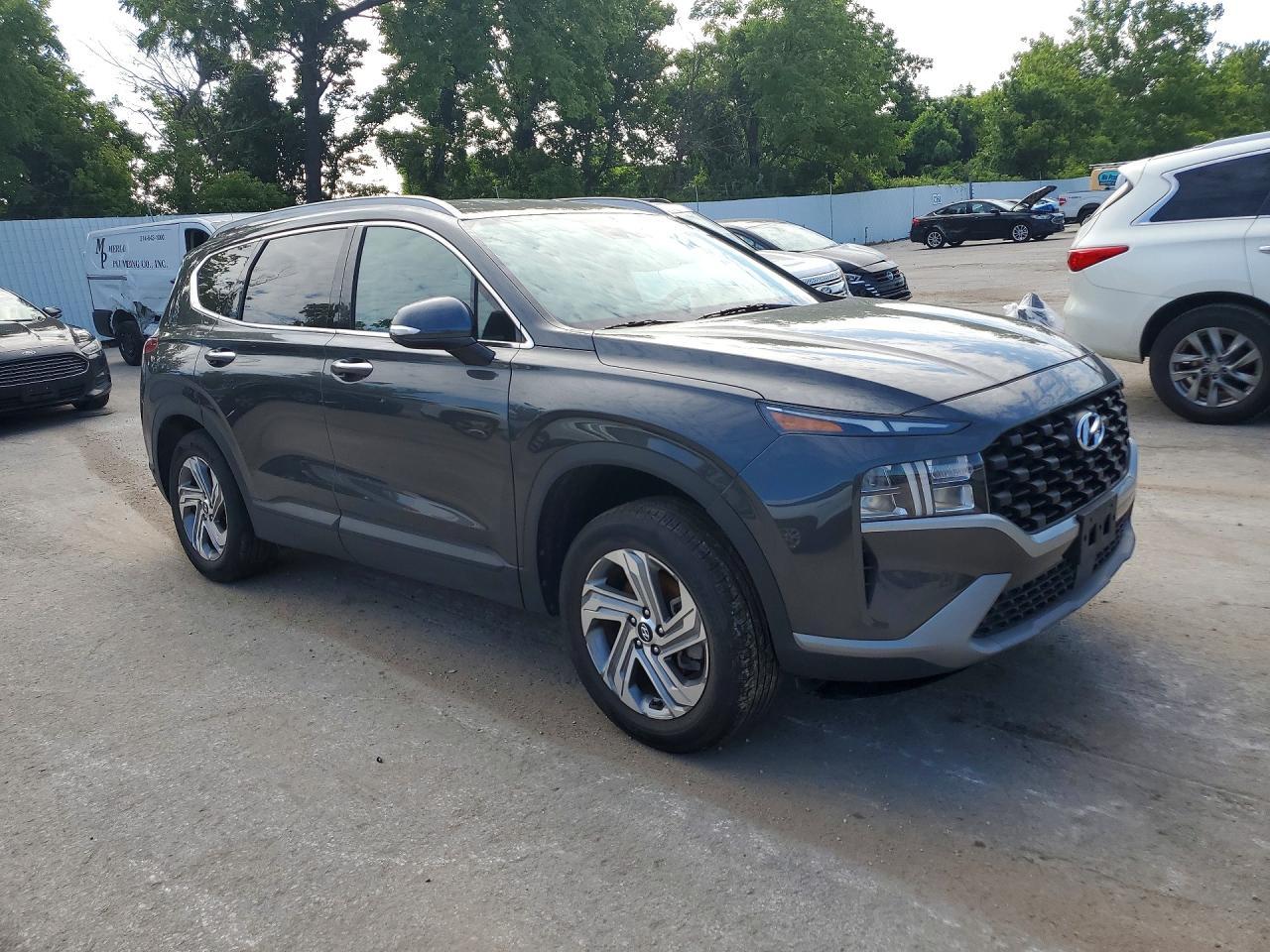 2023 Hyundai Santa Fe Sel - zdjęcie 4