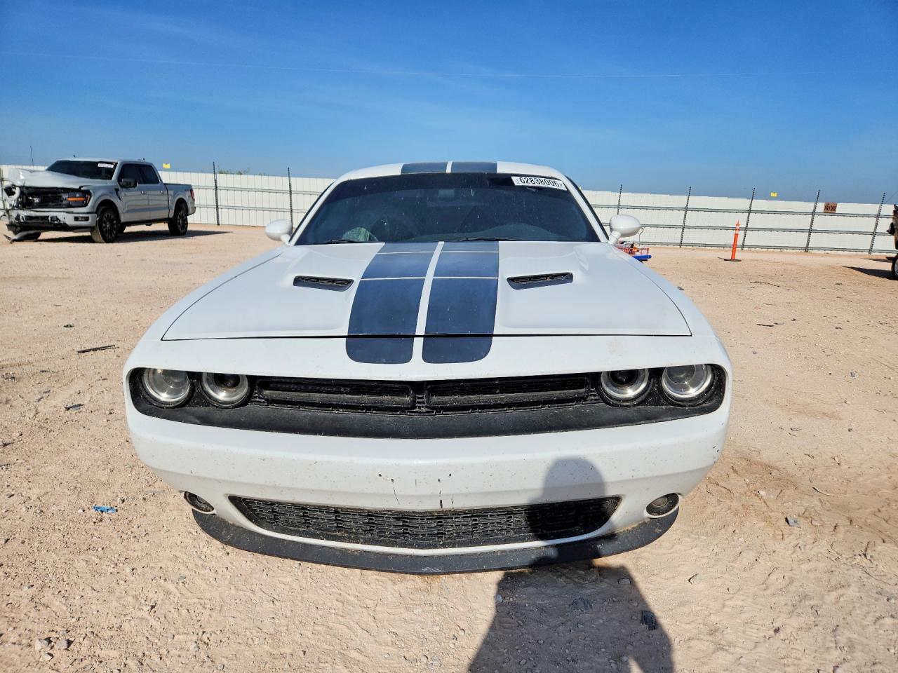 2016 Dodge Challenger Sxt - zdjęcie 5