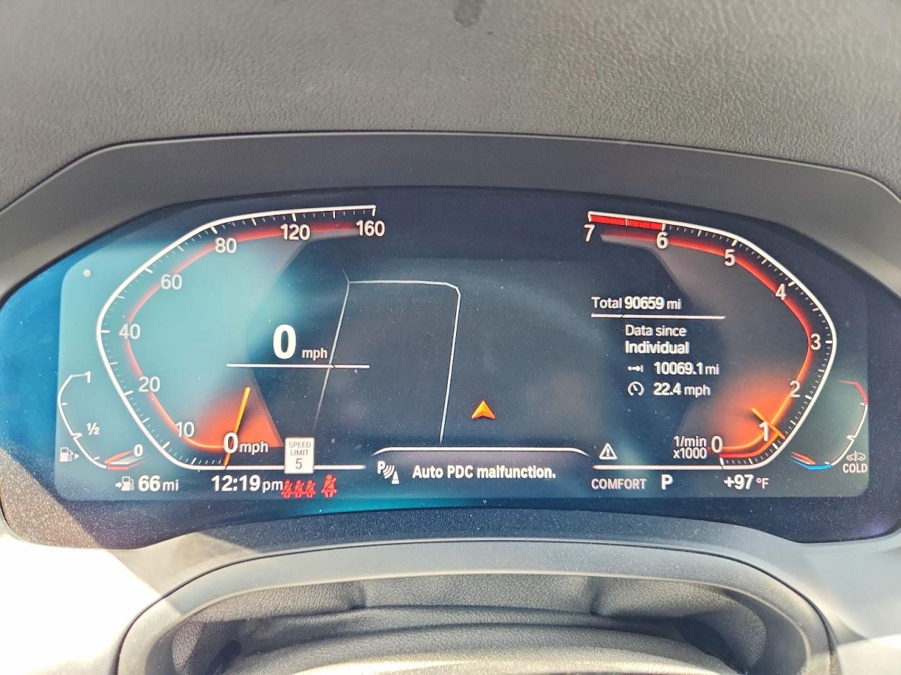 2019 BMW 330I - zdjęcie 9