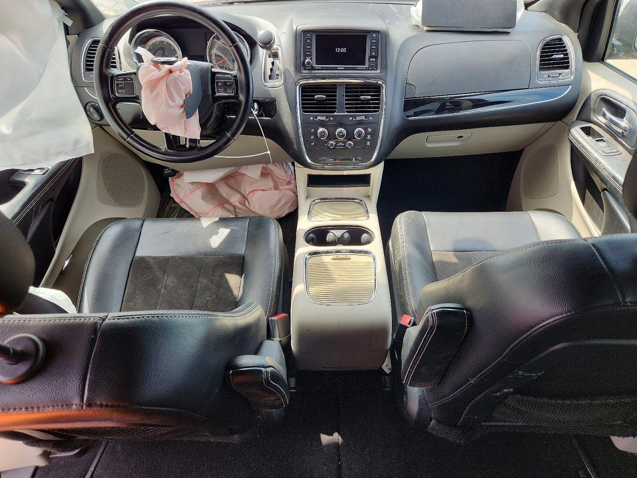 2020 Dodge Grand Caravan Sxt - zdjęcie 8