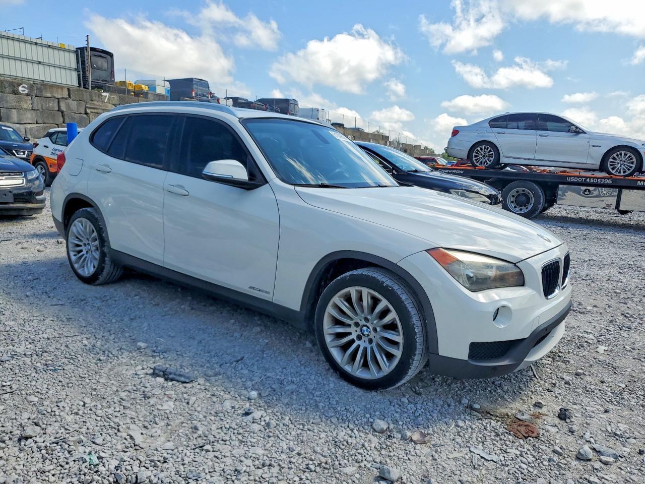 2014 BMW X1 Sdrive28I - zdjęcie 4