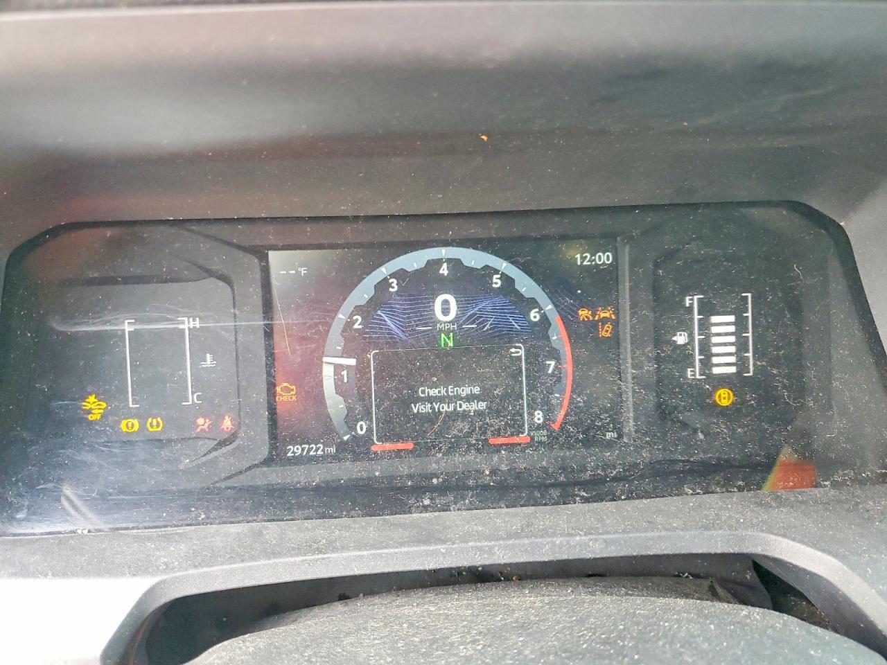 2025 Toyota Tacoma Sr - zdjęcie 9