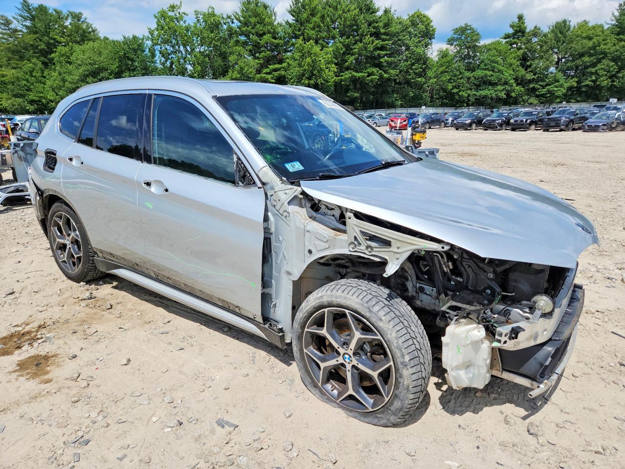 2016 BMW X1 xDrive28I - zdjęcie 4