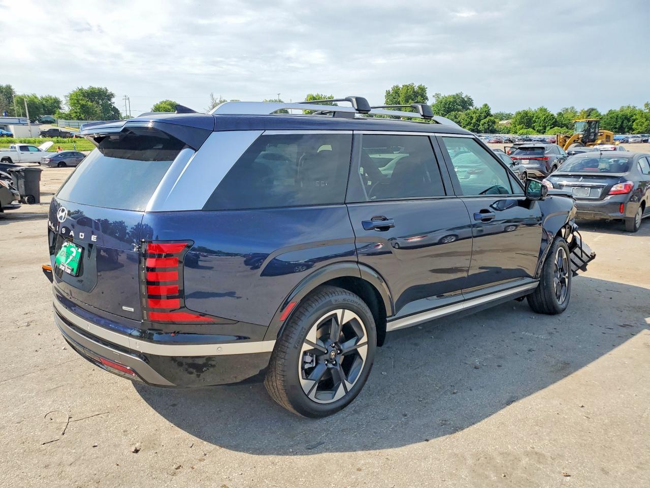 2026 Hyundai Palisade Limited - zdjęcie 5