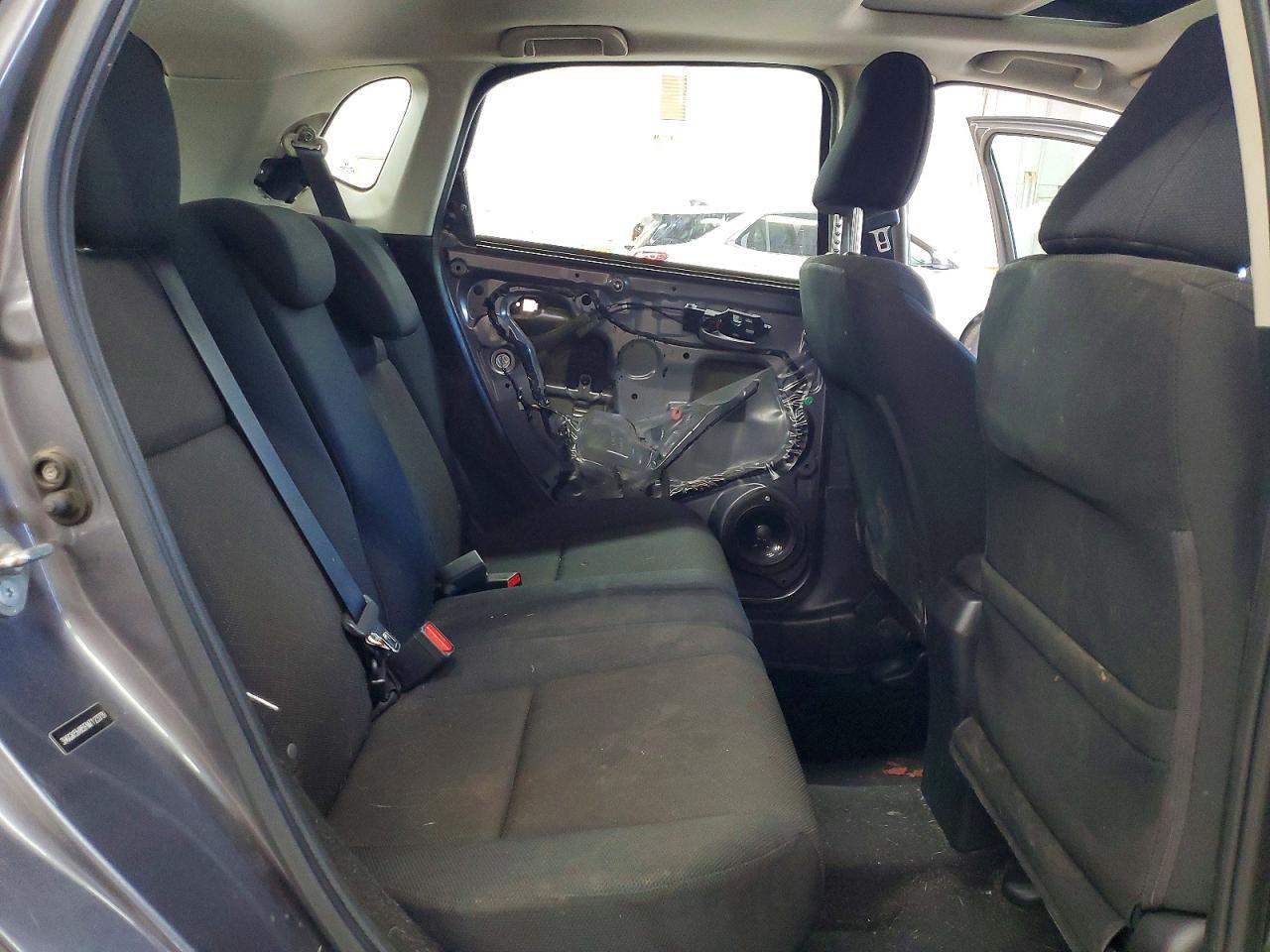 2015 Honda Fit Ex - zdjęcie 11