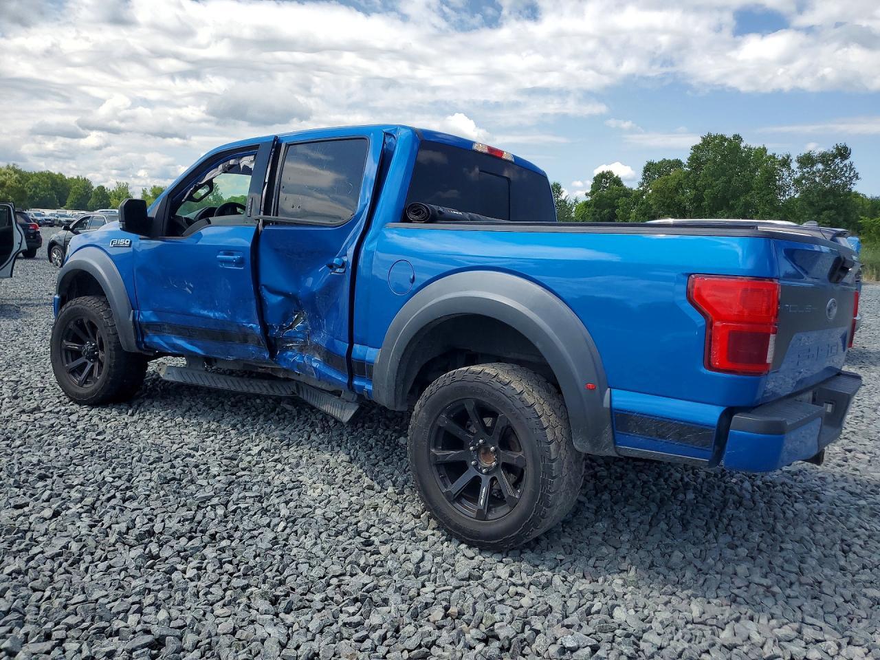2019 Ford F150 Supercrew - zdjęcie 2