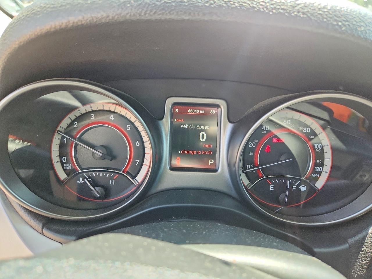 2016 Dodge Journey Crossroad - zdjęcie 9