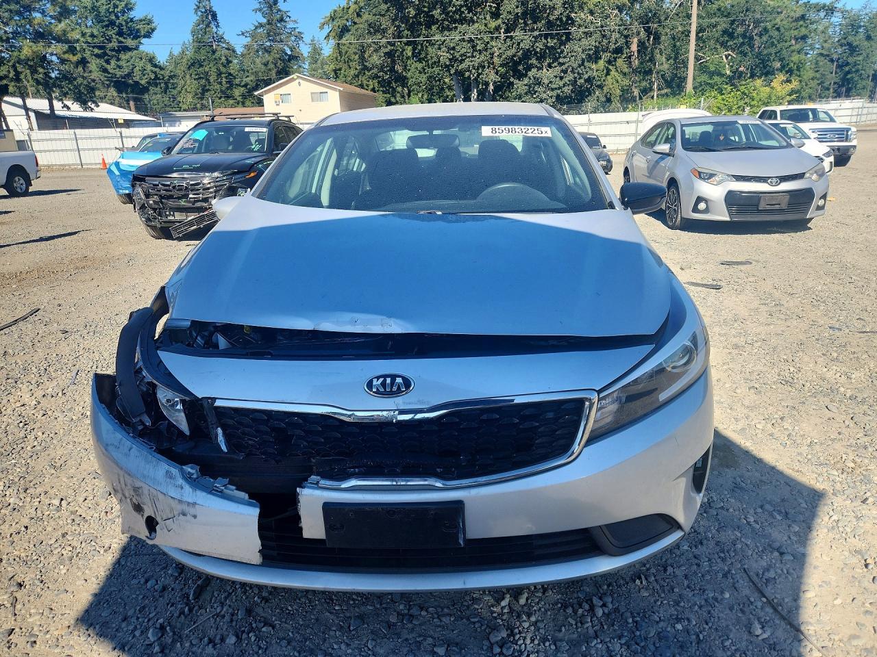 2017 Kia Forte Lx - zdjęcie 5