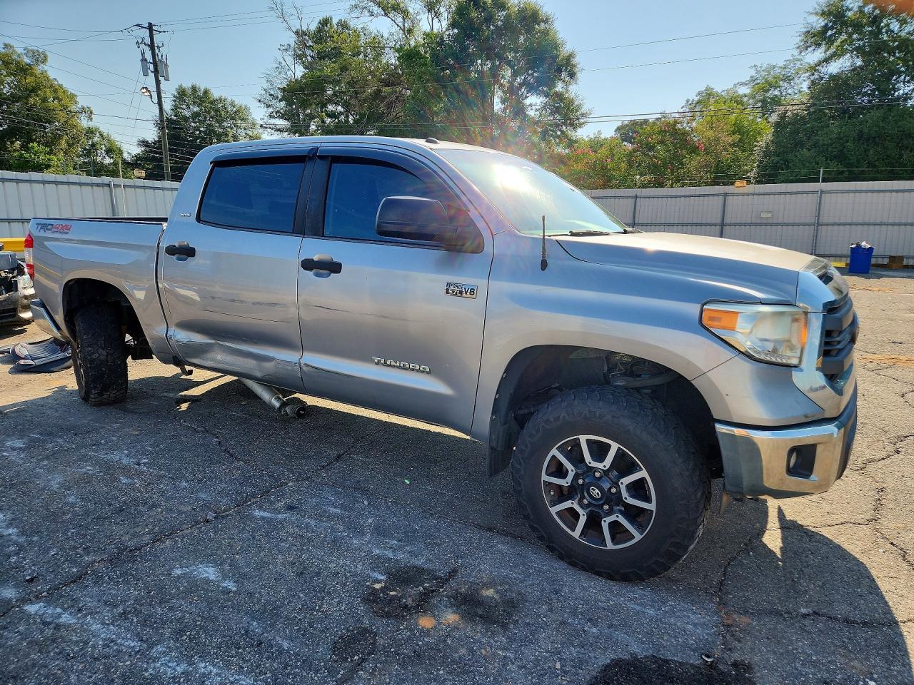 2014 Toyota Tundra Crewmax Sr5 - zdjęcie 4