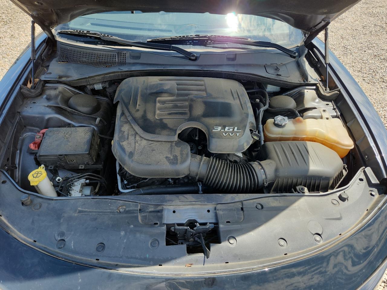 2018 Dodge Charger Sxt Plus - zdjęcie 11