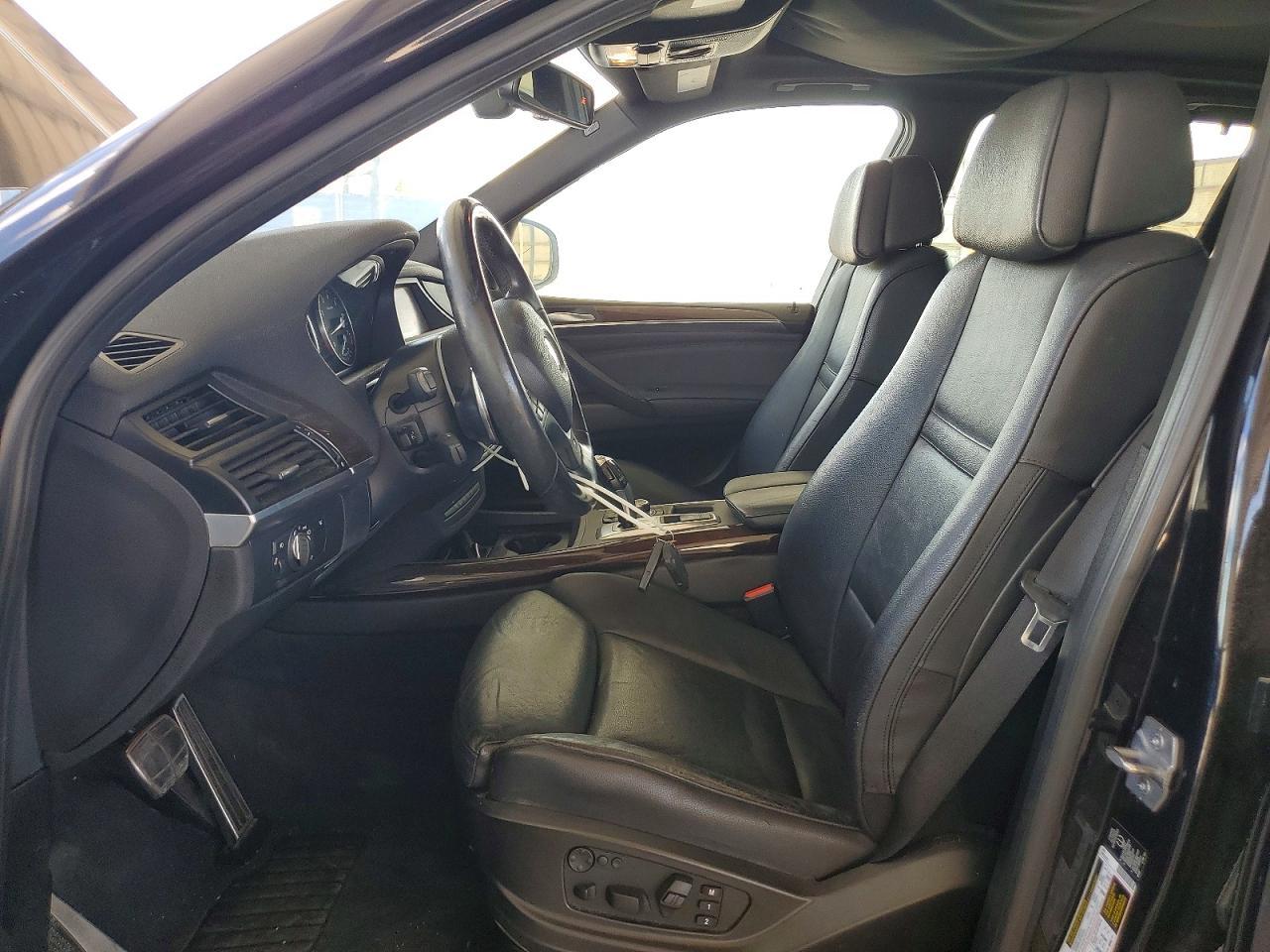 2013 BMW X5 xDrive50I - zdjęcie 7