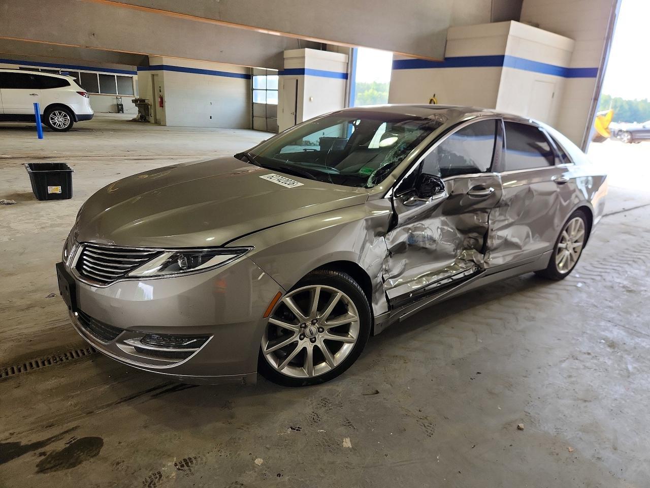 2016 Lincoln Mkz Hybrid - zdjęcie główne