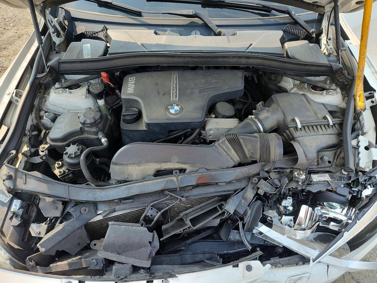 2014 BMW X1 xDrive28I - zdjęcie 11