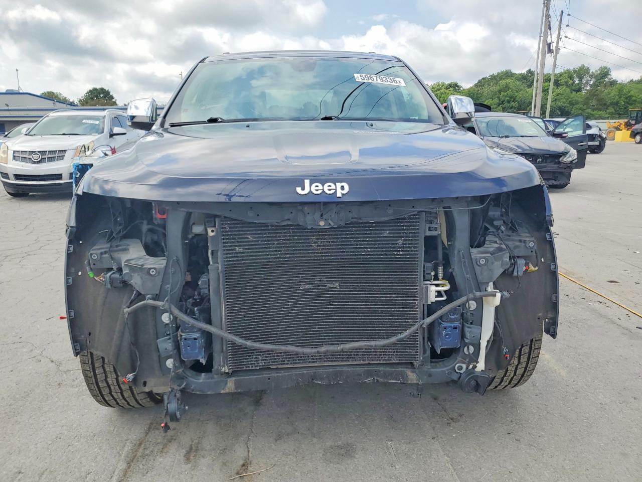 2018 Jeep Grand Cherokee Limited - zdjęcie 5
