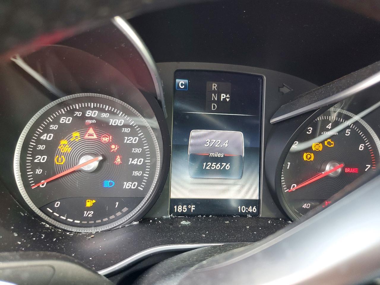2017 Mercedes-Benz C 300 - zdjęcie 9