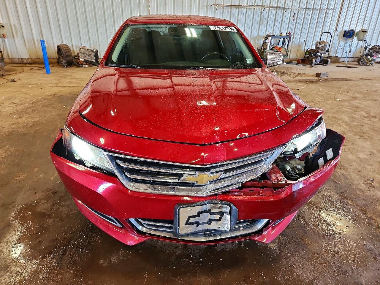 2015 Chevrolet Impala Ltz - zdjęcie 5