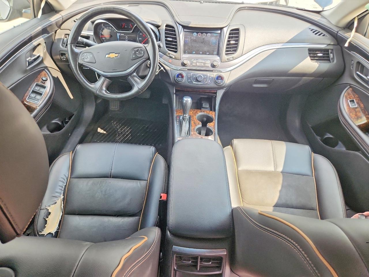 2014 Chevrolet Impala Eco - zdjęcie 8