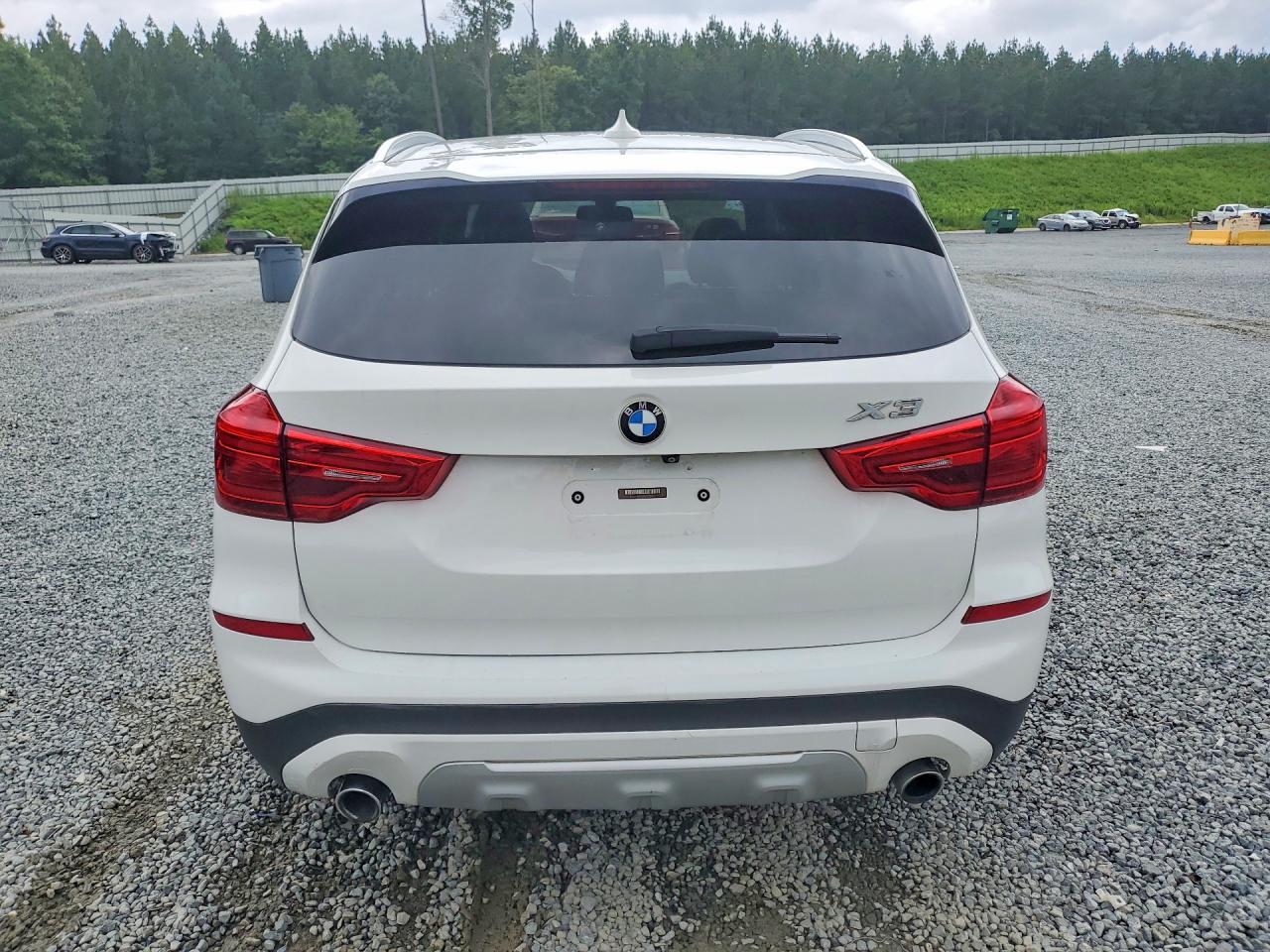 2018 BMW X3 xDrive30I - zdjęcie 6