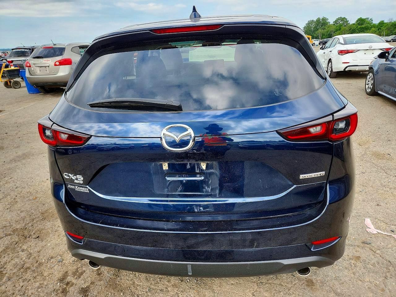 2025 Mazda Cx-5 Preferred - zdjęcie 6