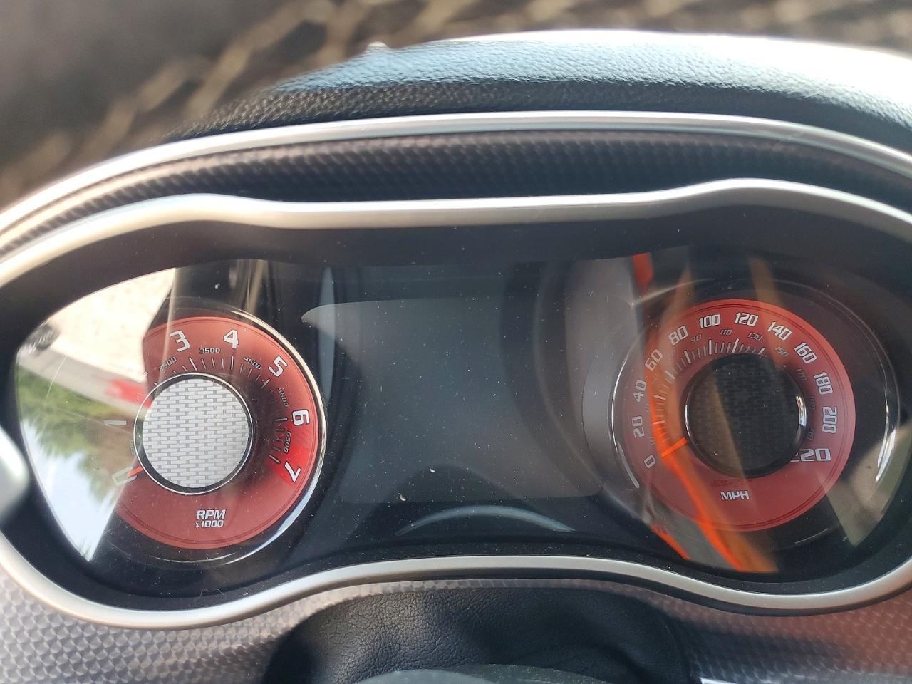 2019 Dodge Challenger Srt Hellcat Redeye - zdjęcie 9
