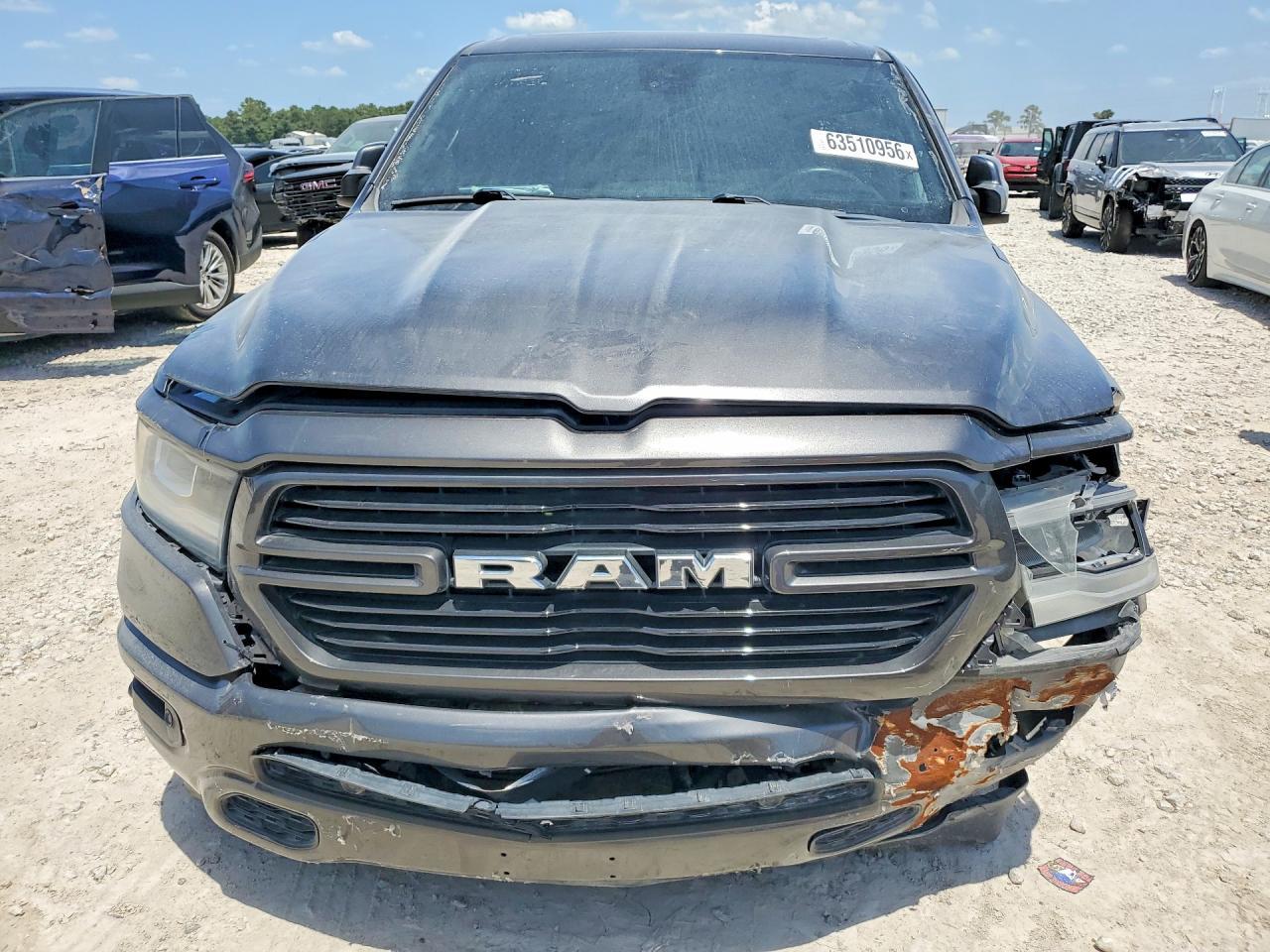 2020 Ram 1500 Big Horn - zdjęcie 5
