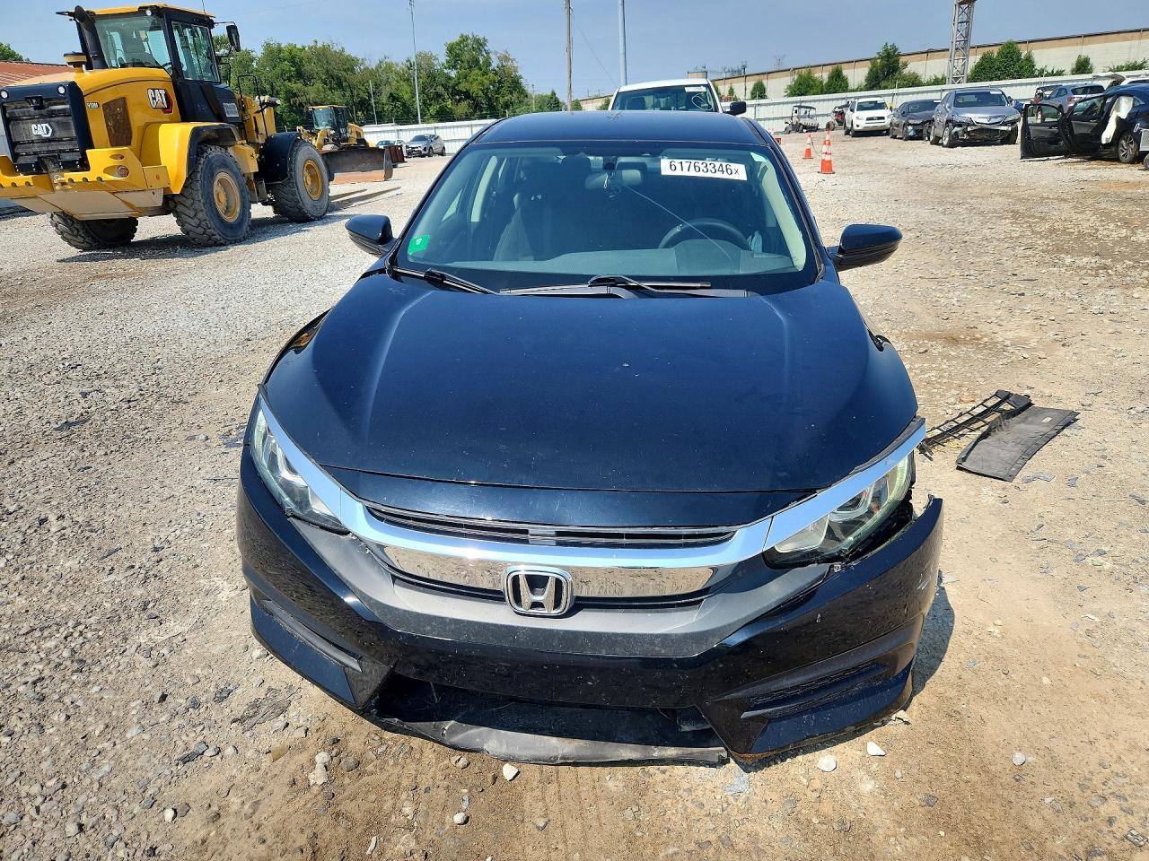 2017 Honda Civic Lx - zdjęcie 3