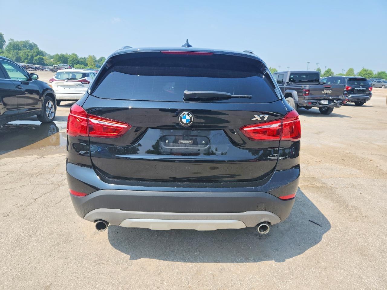 2016 BMW X1 xDrive28I - zdjęcie 6