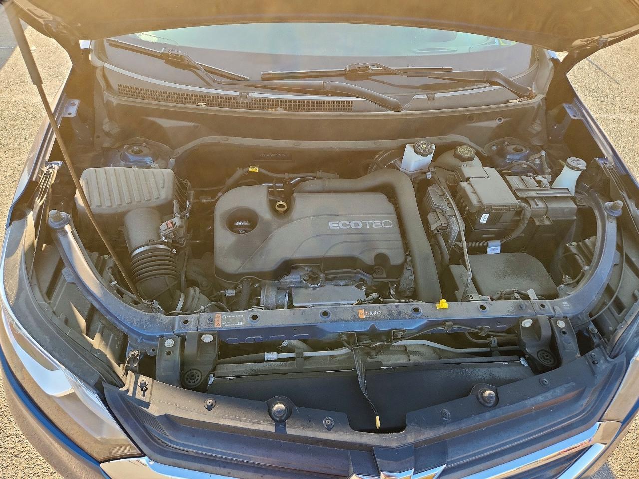 2019 Chevrolet Equinox Lt - zdjęcie 12