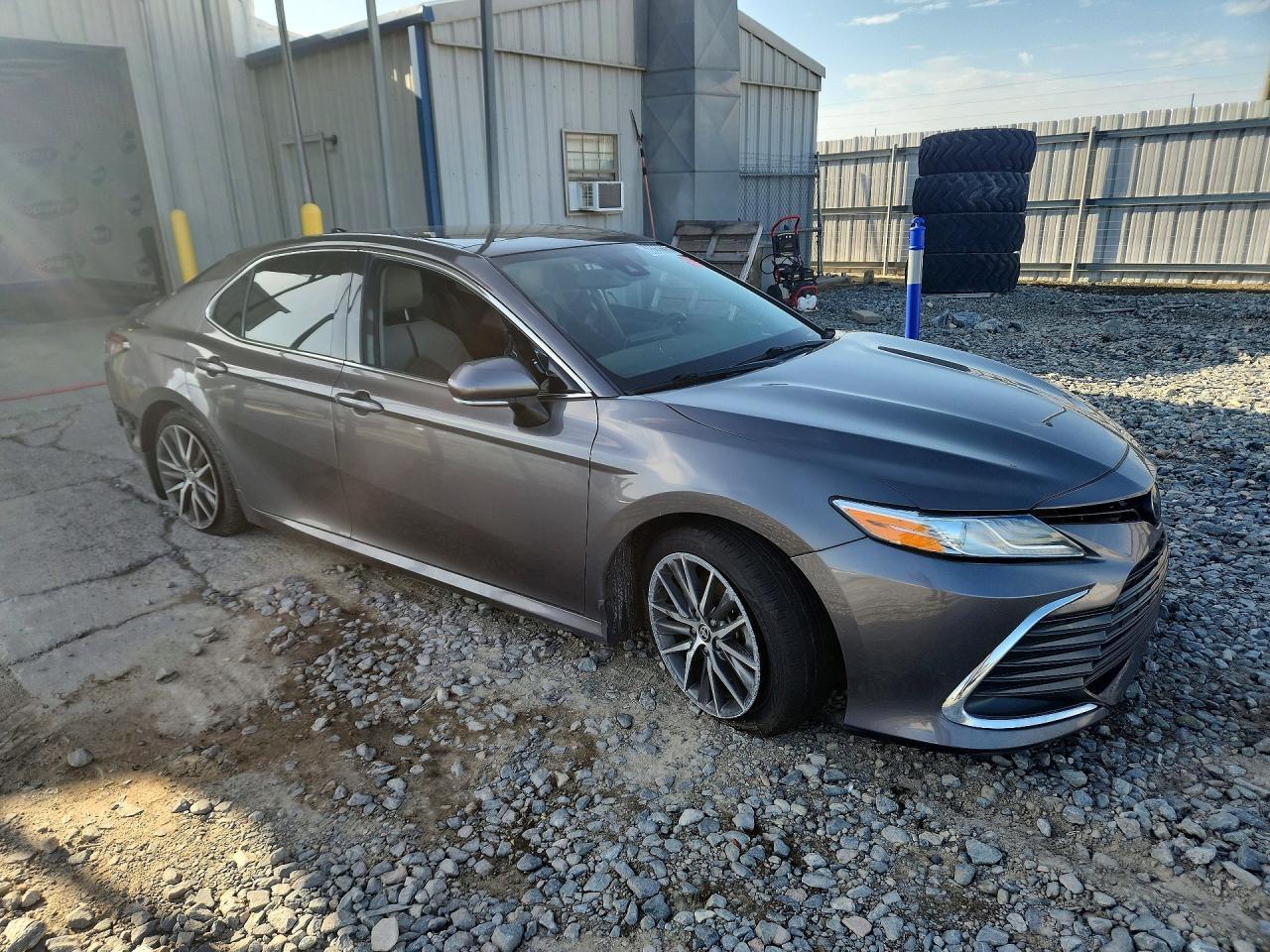 2023 Toyota Camry Xle - zdjęcie 7