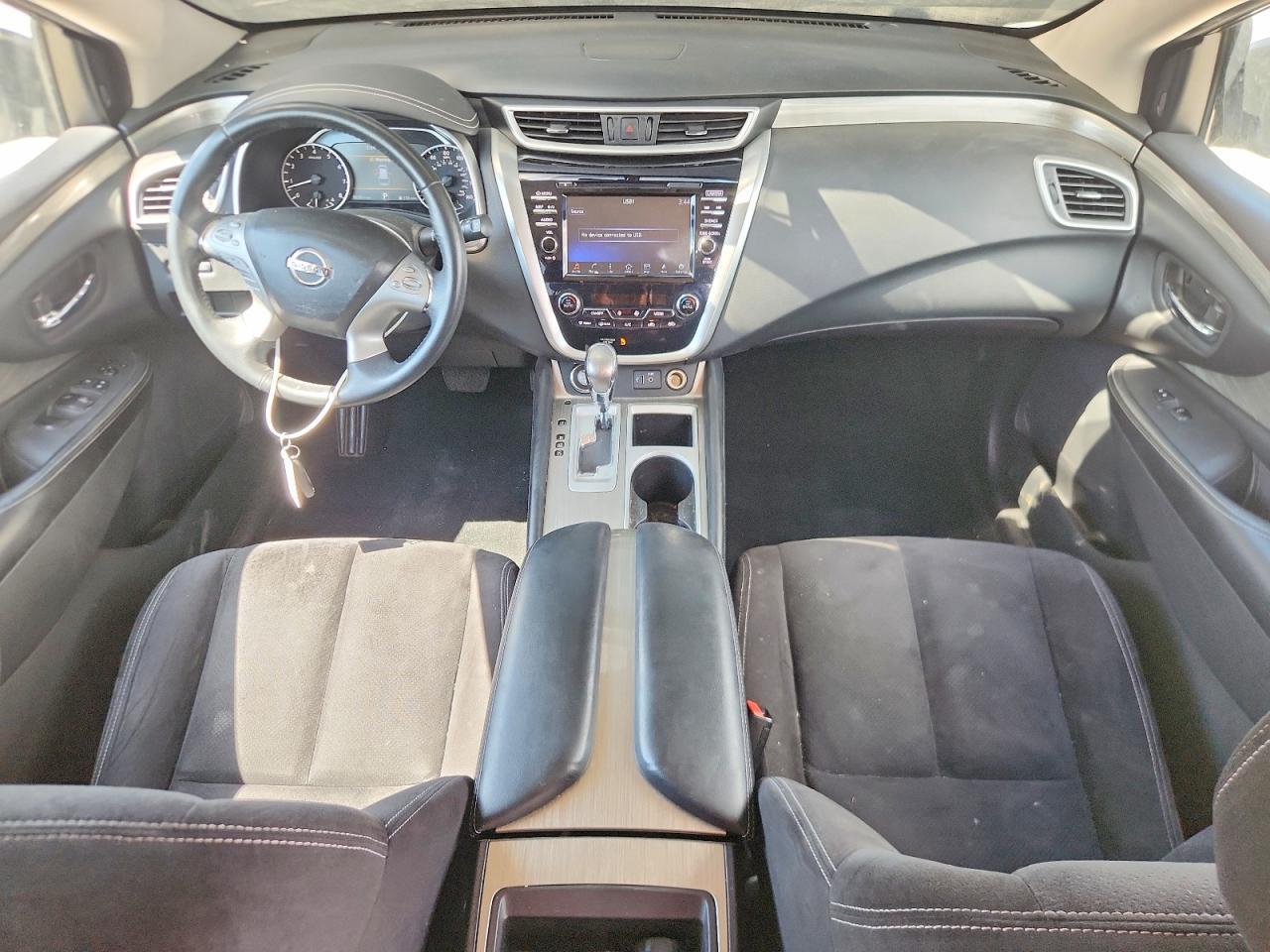 2018 Nissan Murano Sv - zdjęcie 8