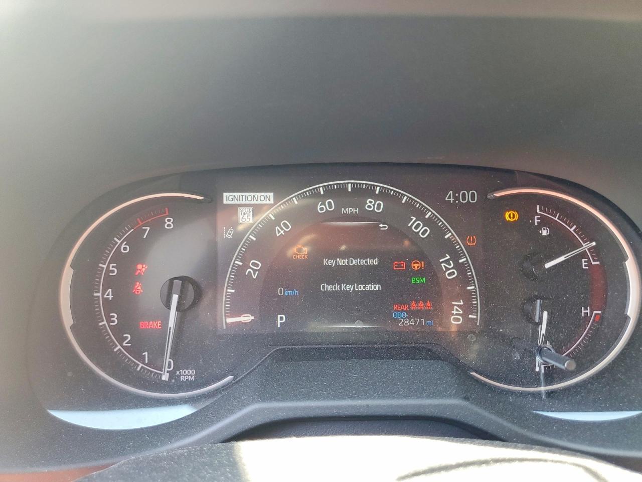 2024 Toyota Rav4 Xle - zdjęcie 9
