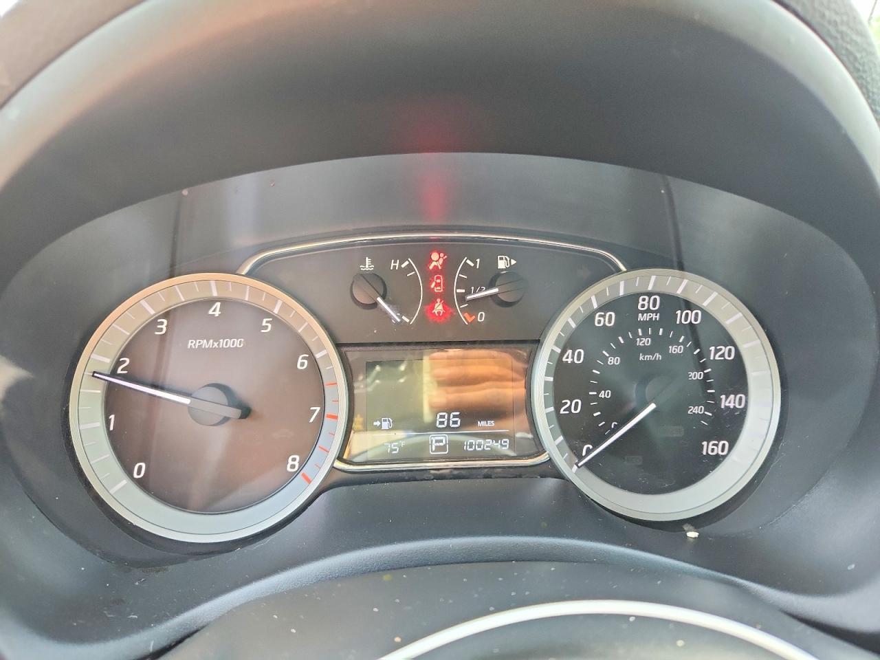 2015 Nissan Sentra Sv - zdjęcie 9