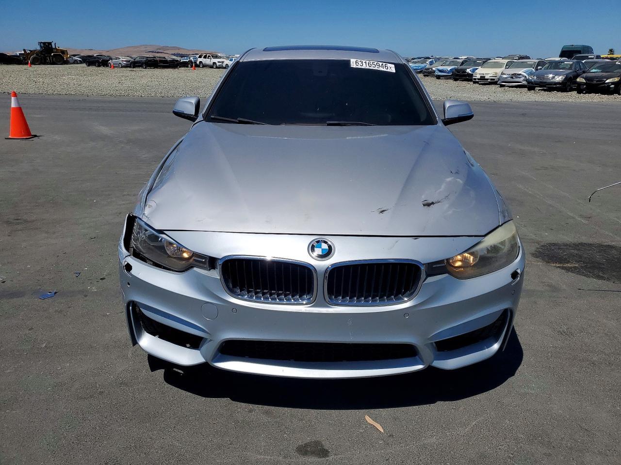 2014 BMW 328 I - zdjęcie 5