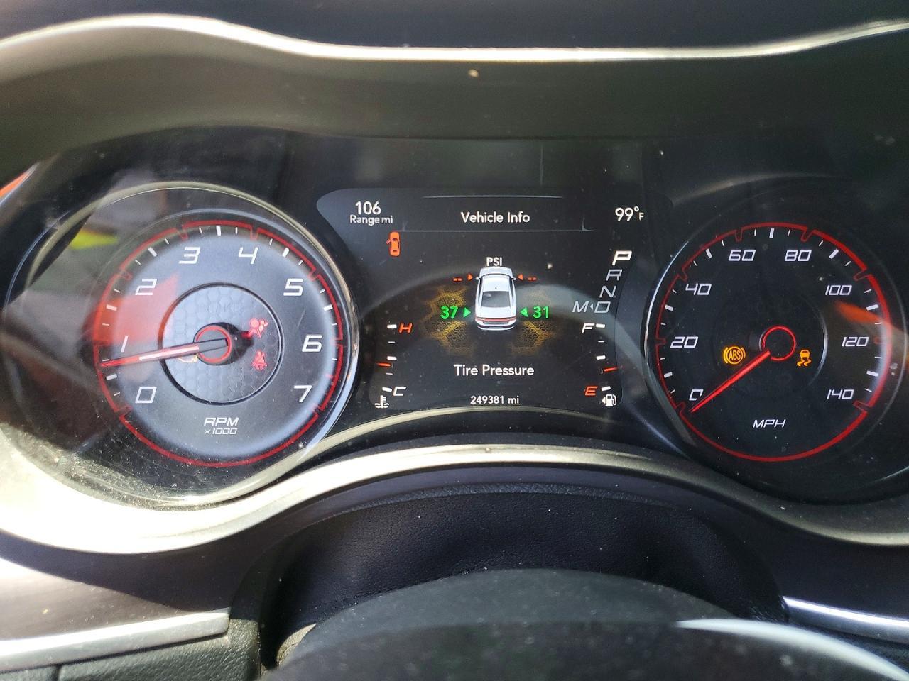 2018 Dodge Charger Sxt Plus - zdjęcie 9