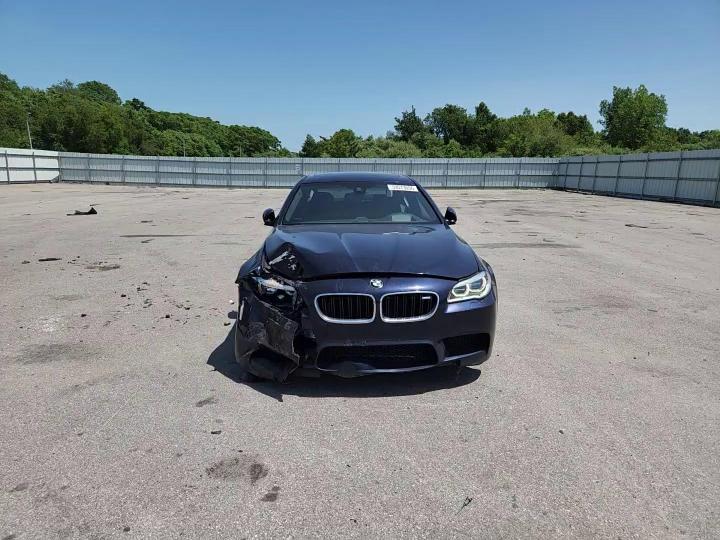 2014 BMW M5 - zdjęcie 13