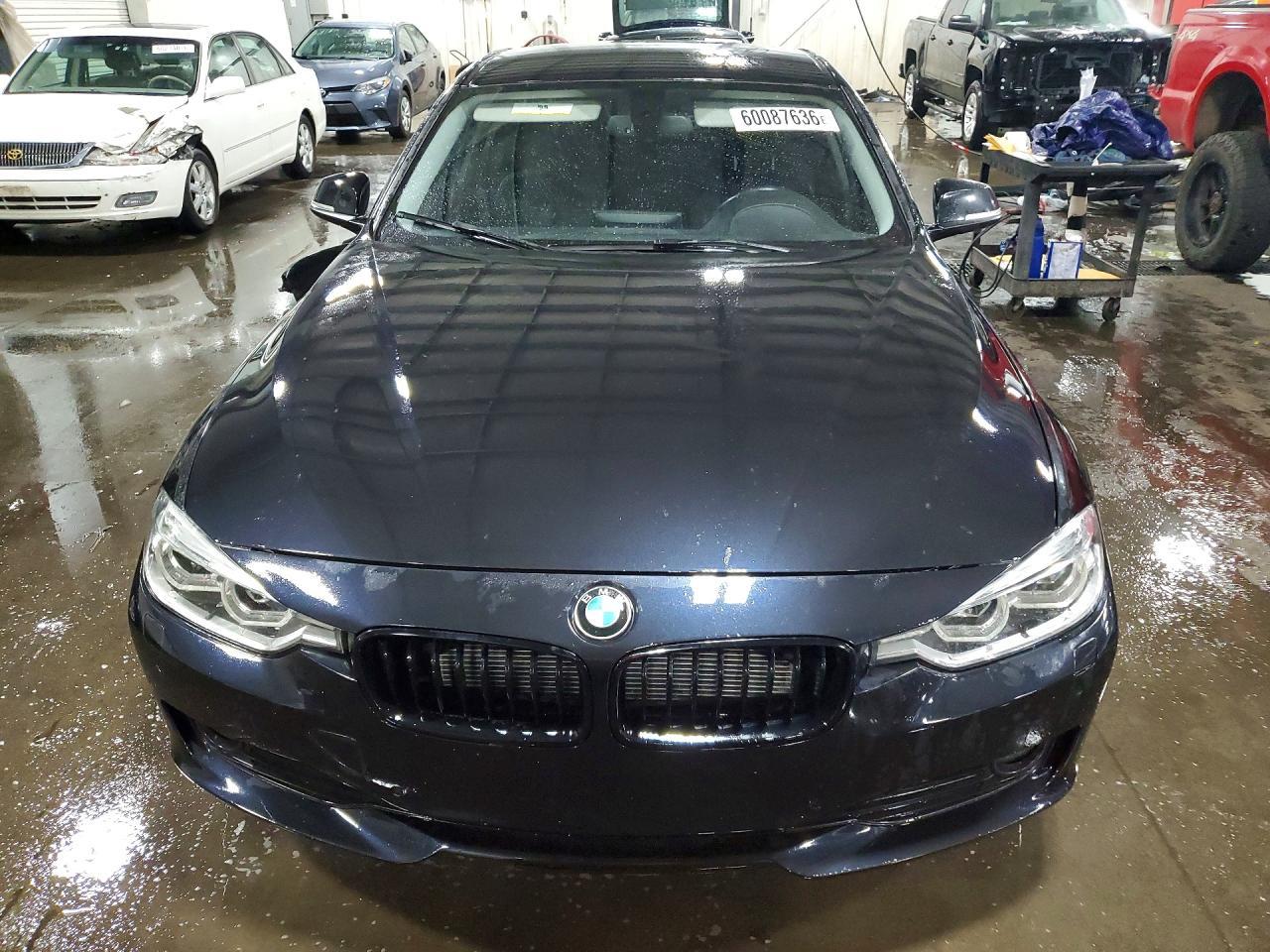 2014 BMW 328 D xDrive - zdjęcie 5