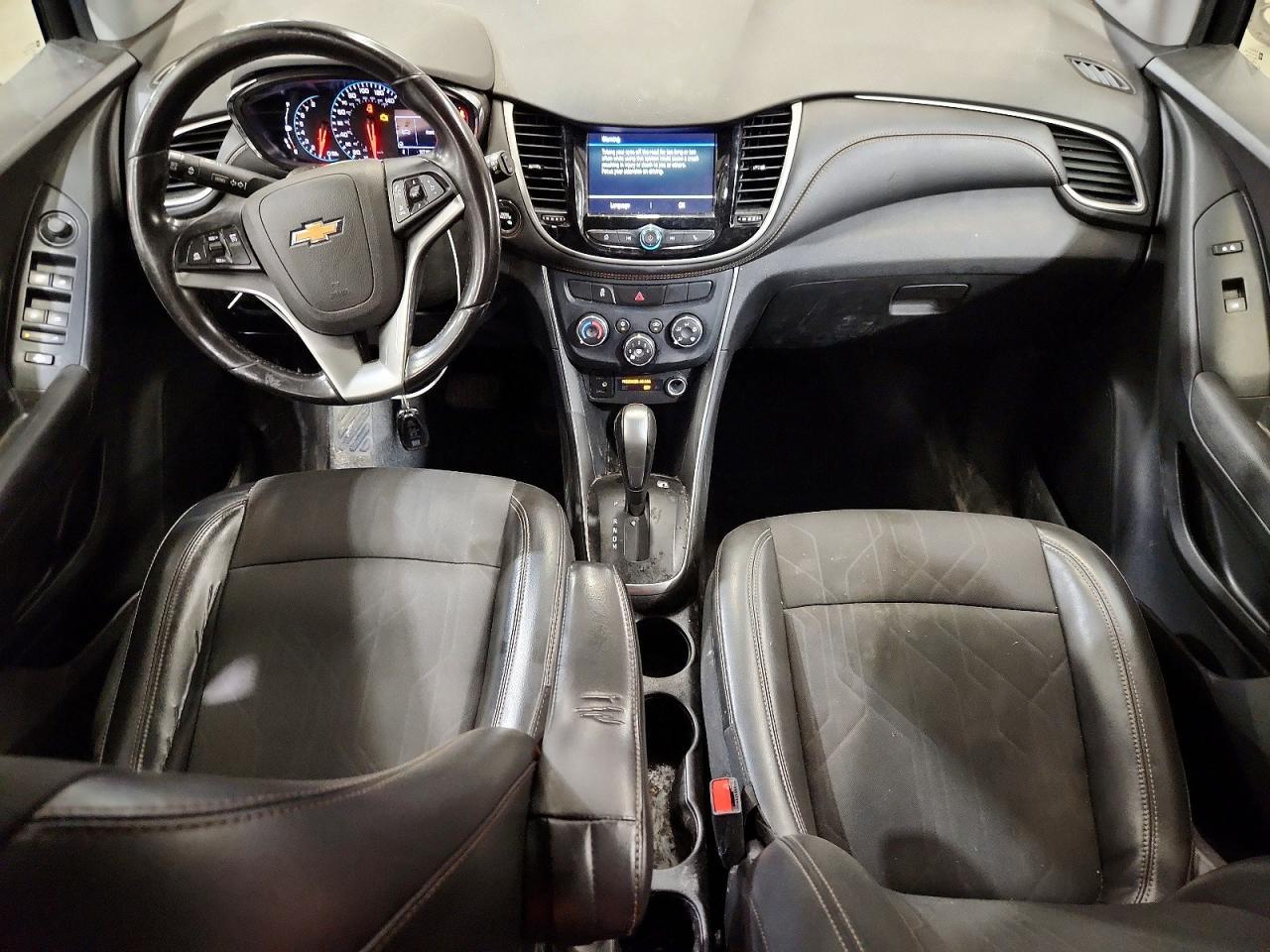 2019 Chevrolet Trax 1Lt - zdjęcie 8