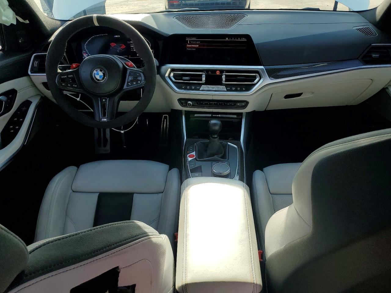 2021 BMW M3 - zdjęcie 8