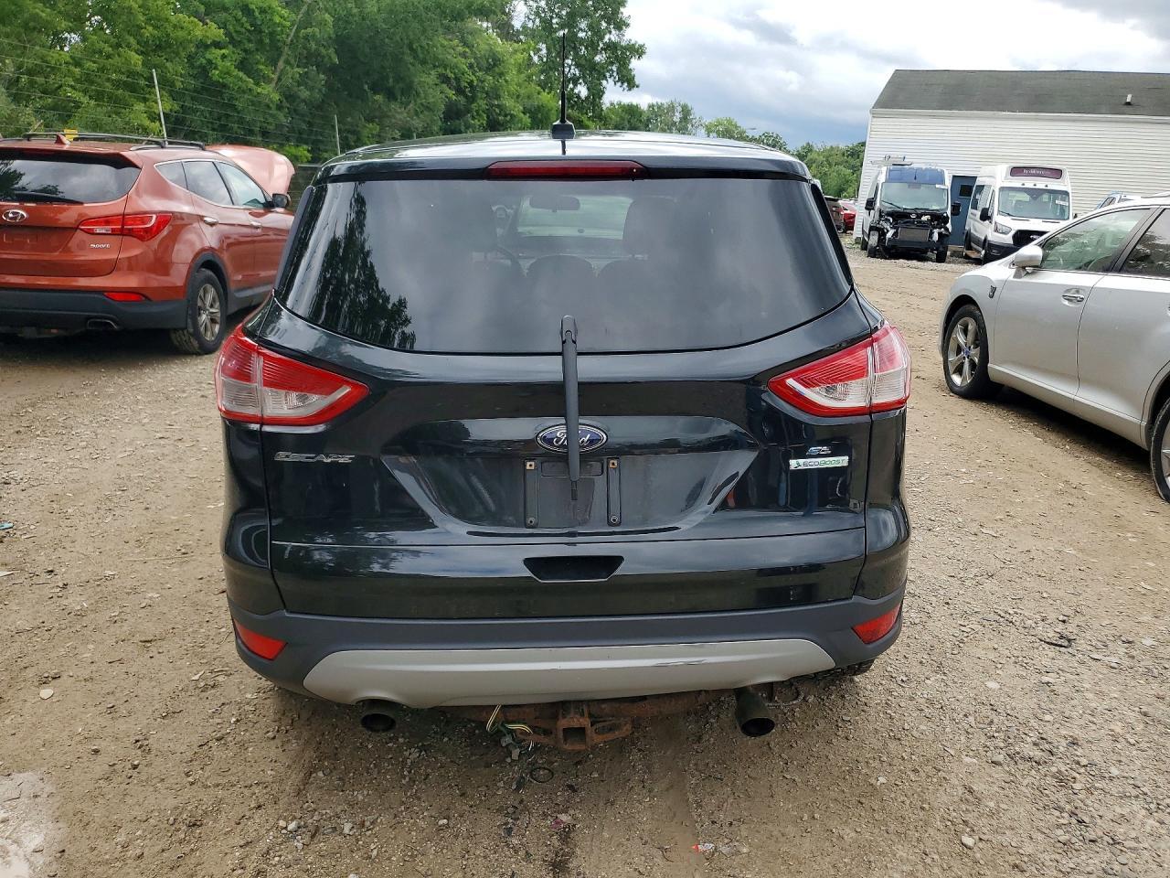 2014 Ford Escape Se - zdjęcie 6