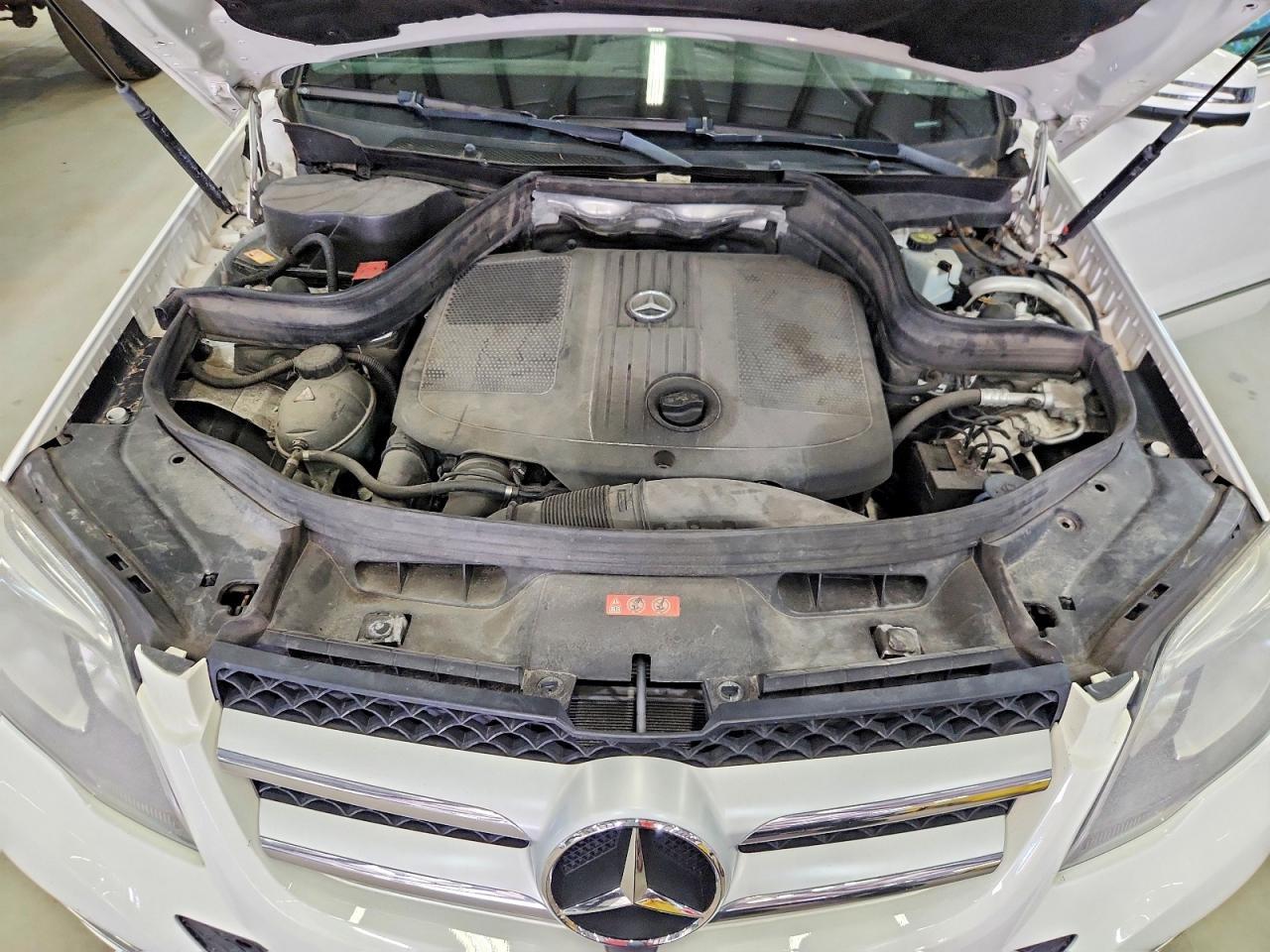 2014 Mercedes-Benz Glk 250 Bluetec - zdjęcie 12