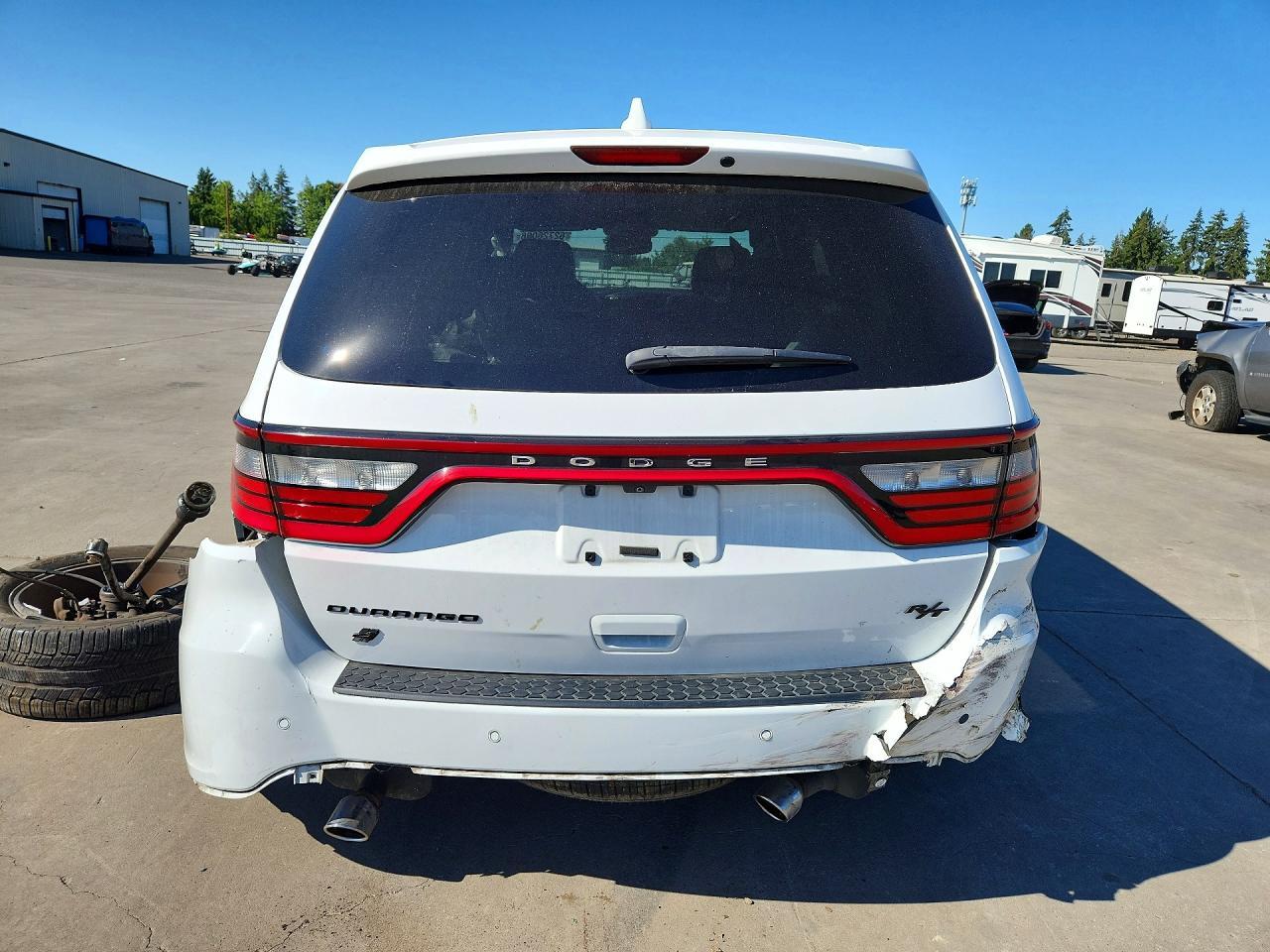 2018 Dodge Durango R/T - zdjęcie 6