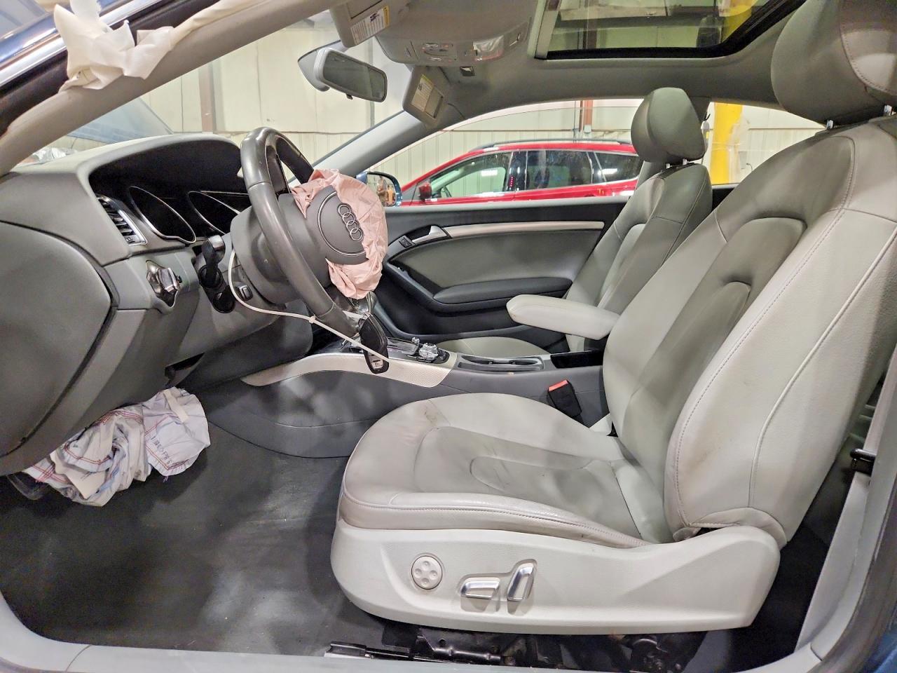 2015 Audi A5 Premium - zdjęcie 7