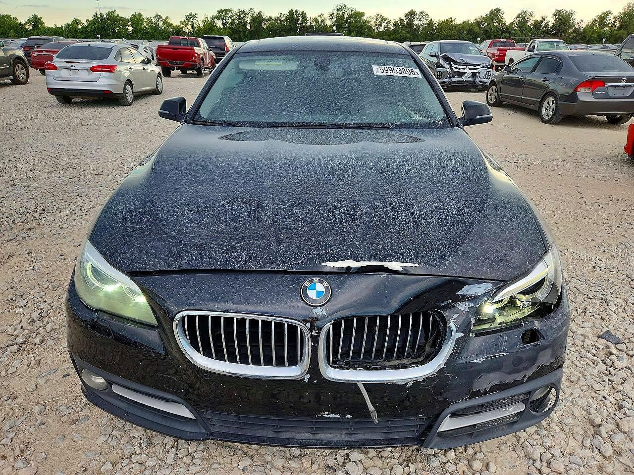 2016 BMW 528 I - zdjęcie 5