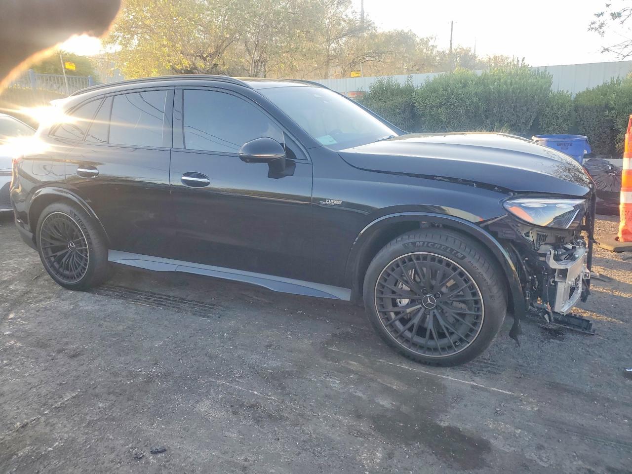 2026 Mercedes-Benz Glc 43 4Matic Amg - zdjęcie 4